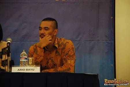 Foto Ario Bayu