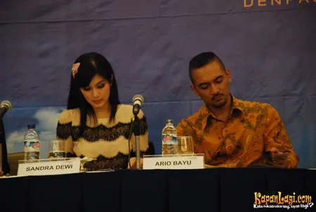 Foto Ario Bayu