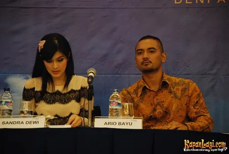 Foto Ario Bayu