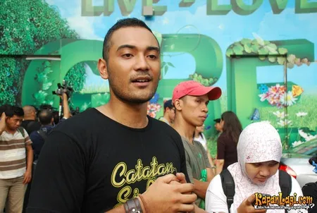 Foto Ario Bayu