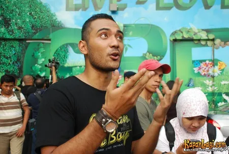 Foto Ario Bayu