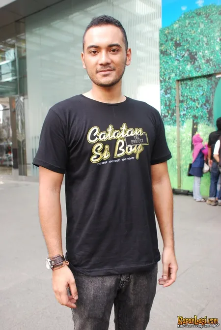 Foto Ario Bayu