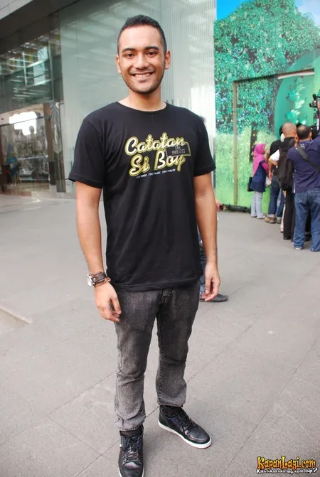 Foto Ario Bayu