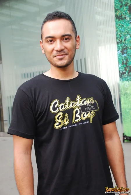 Foto Ario Bayu