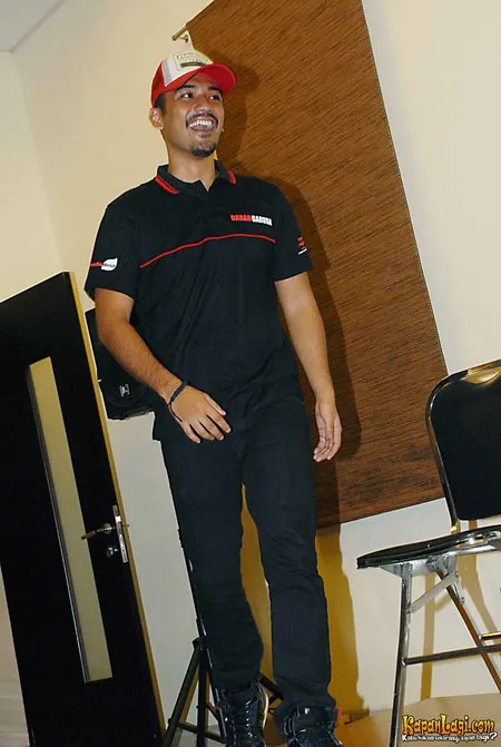 Foto Ario Bayu