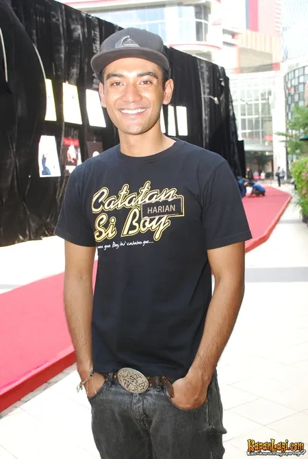 Foto Ario Bayu