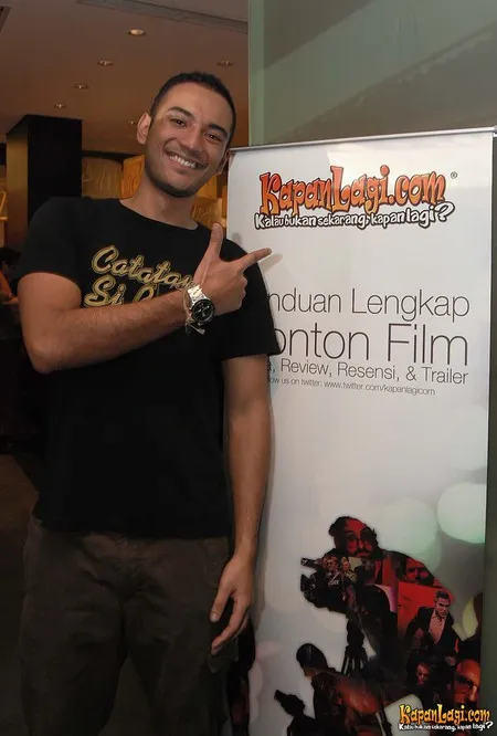 Foto Ario Bayu