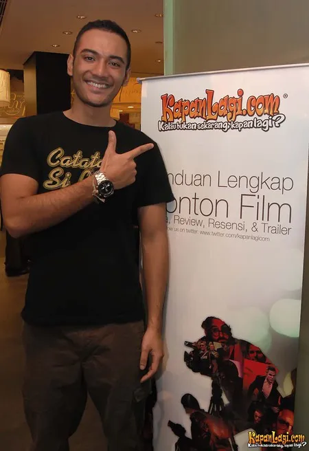 Foto Ario Bayu