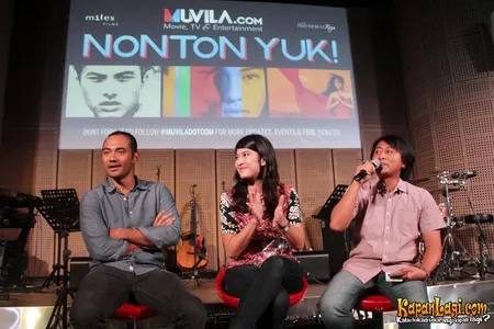 Foto Ario Bayu
