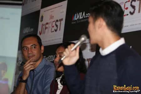 Foto Ario Bayu