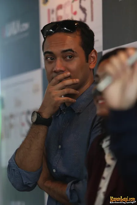 Foto Ario Bayu