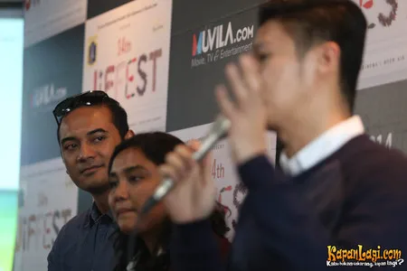 Foto Ario Bayu