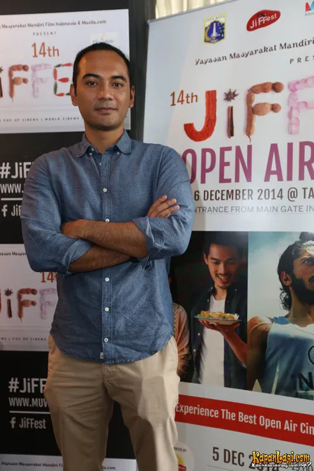 Foto Ario Bayu