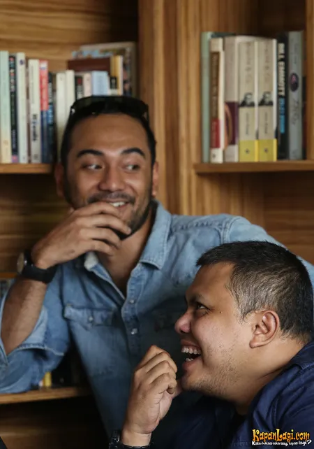 Foto Ario Bayu
