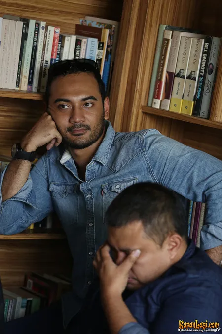 Foto Ario Bayu