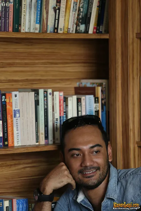 Foto Ario Bayu