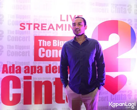 Foto Ario Bayu