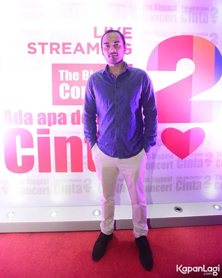 Foto Ario Bayu