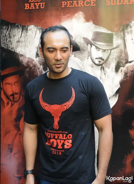 Foto Ario Bayu