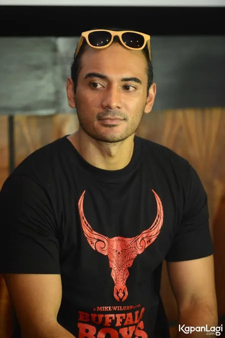 Foto Ario Bayu