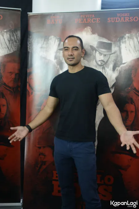 Foto Ario Bayu