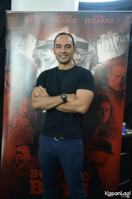 Foto Ario Bayu