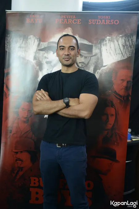Foto Ario Bayu