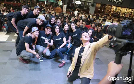 Foto Ario Bayu