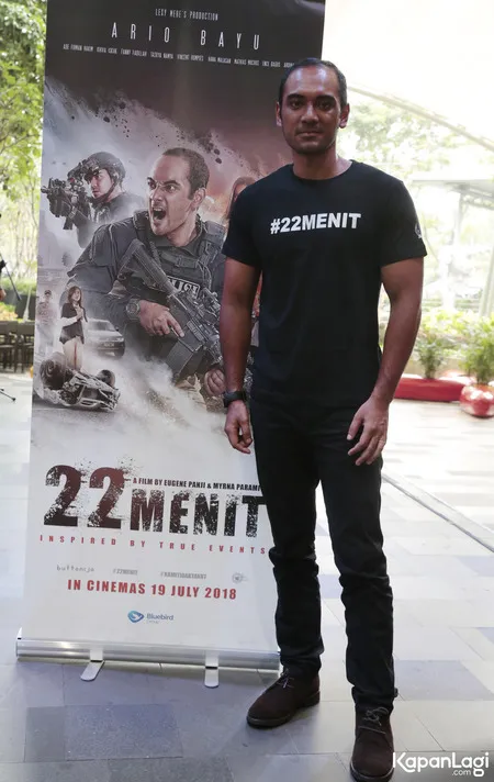 Foto Ario Bayu