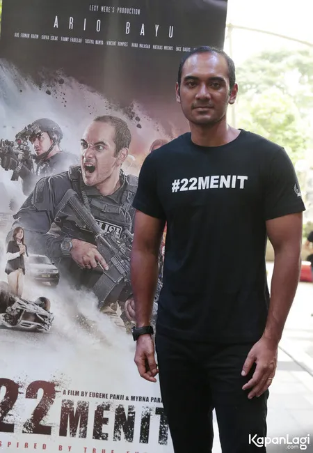 Foto Ario Bayu