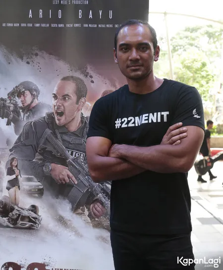 Foto Ario Bayu