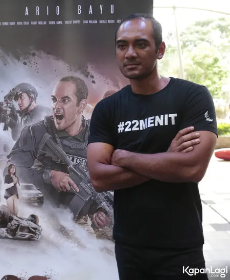 Foto Ario Bayu
