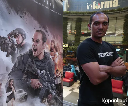 Foto Ario Bayu