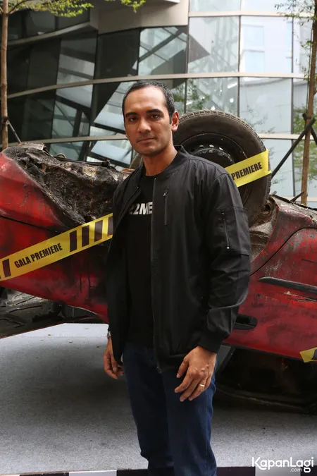 Foto Ario Bayu