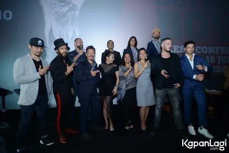 Foto Ario Bayu