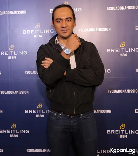 Foto Ario Bayu
