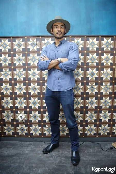 Foto Ario Bayu