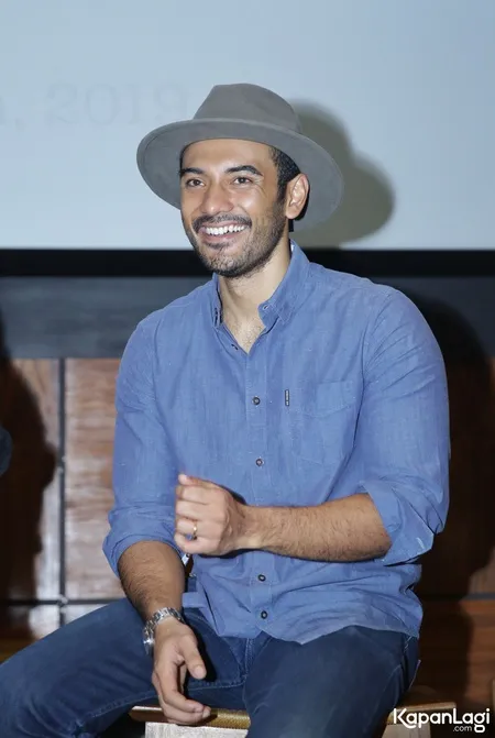 Foto Ario Bayu