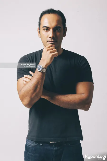 Foto Ario Bayu