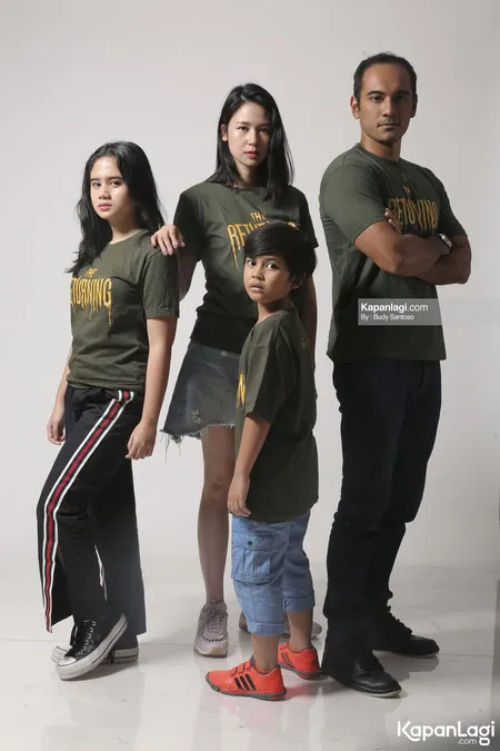 Foto Ario Bayu