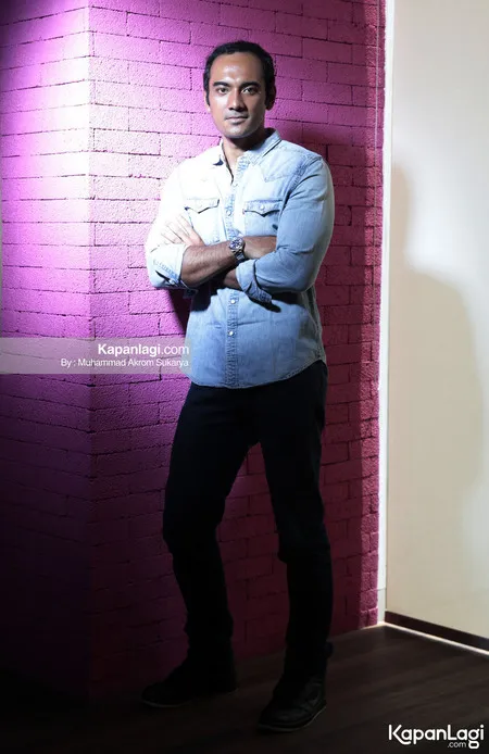Foto Ario Bayu
