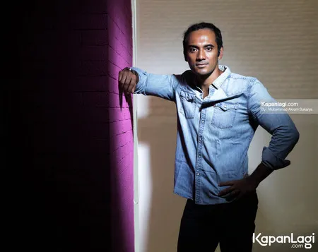 Foto Ario Bayu