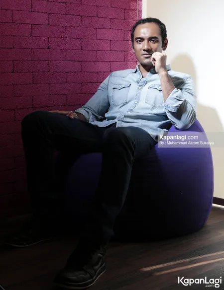 Foto Ario Bayu