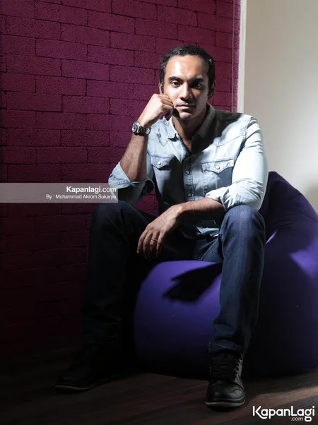Foto Ario Bayu