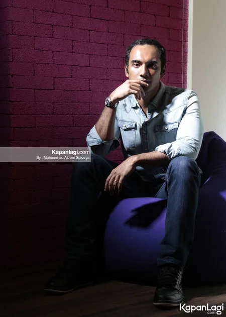 Foto Ario Bayu