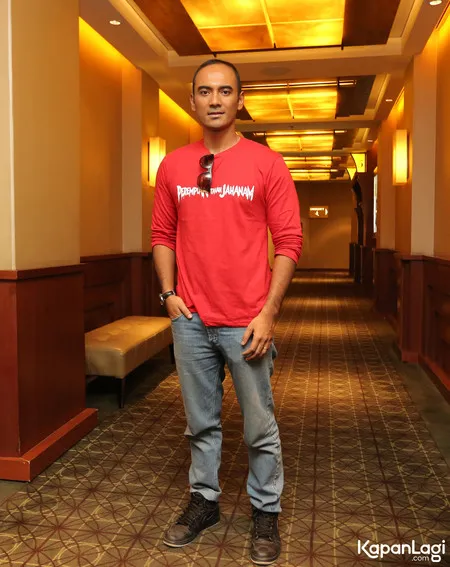 Foto Ario Bayu