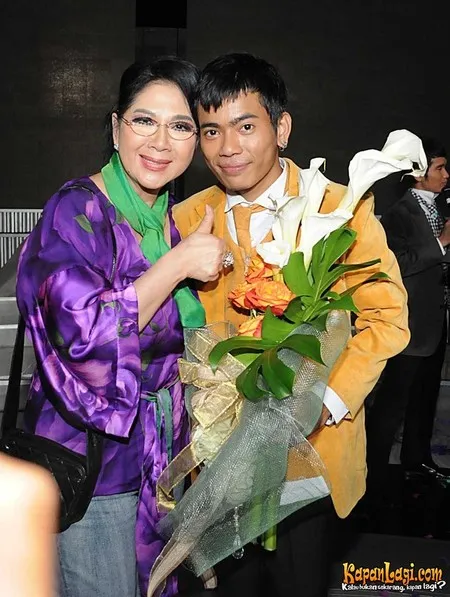 Foto Aris Idol