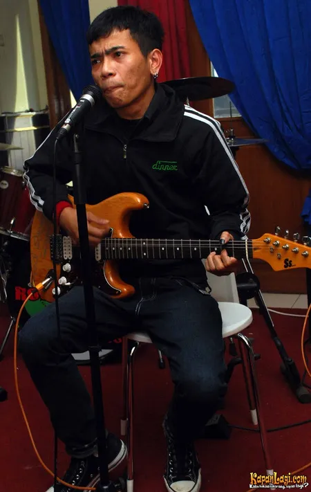 Foto Aris Idol