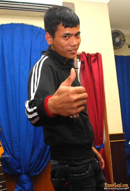 Foto Aris Idol