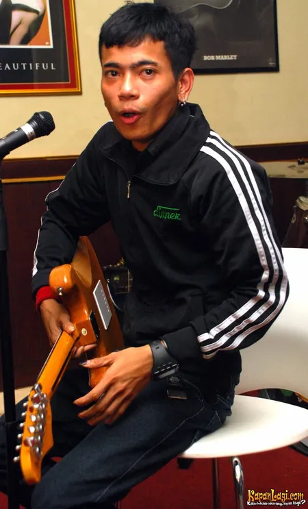Foto Aris Idol